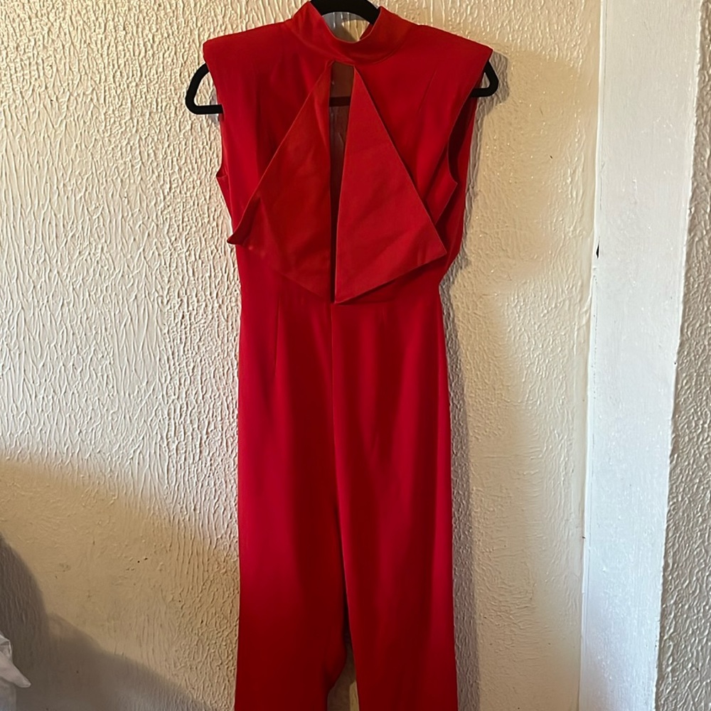 Rd V cut Pantsuit